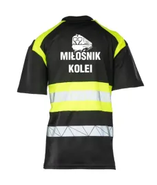 koszulka-polo-eco-rival-zolty-z-nadrukiem-milosnik-kolei-xl