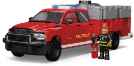 cobi-dodge-ram-3500-straz-pozarna-358szt-1-35-24612-nowy-zestaw-do-zlozenia