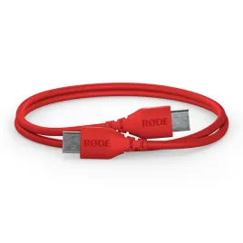 rode-sc22-czerwony-30-cm-kabel-usb-c-na-usb-c