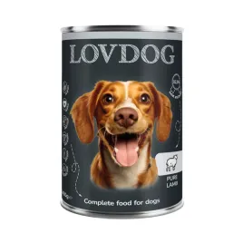 lovdog-pure-lamb-karma-mokra-psa-jagniecina-mono-burak-tymianek-400g