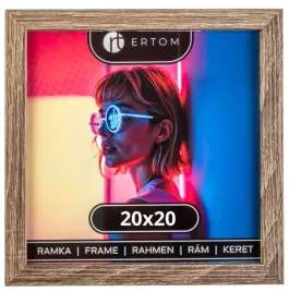 alpina-20x20-ramka-dab-antyczny