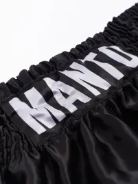 manto-spodenki-muay-thai-dual-czarne-srebrne-m