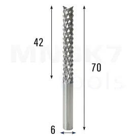 frez-wieloostrzowy-prosty-or-fi-6-x-42-x-70-or-cnc-vhm
