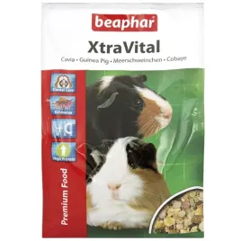 beaphar-xtr-guinea-pig-1-kg-karma-dla-swinek-morskich