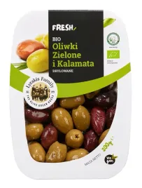 bio-oliwki-zielone-i-kalamata-marynowane-drylowane-fresh-pack-200g-lyra