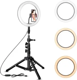 lampa-pierscieniowa-ring-led-10-statyw-tripod-telefon-selfie