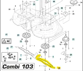 noz-kosiarki-traktorka-husqvarna-rider-combi-103-rc300-husqvarna-590749420