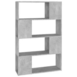 regal-na-ksiazki-przegroda-szarosc-betonu-80x24x1245-cm