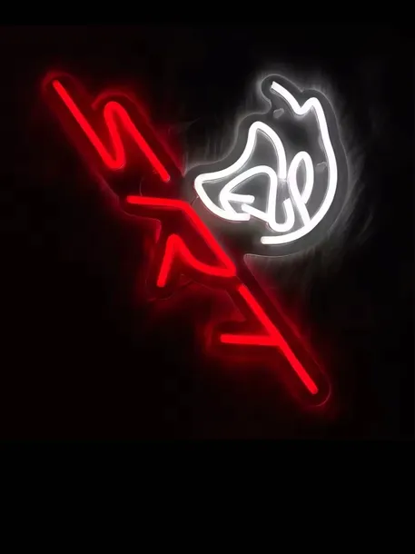 napis-logo-led-neon-srt-hellcat-stan-nowy-marka-bez-marki