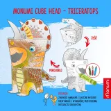 cube-head-model-triceratops-stan-nowy