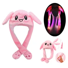 urocza-swiecaca-czapka-cosplay-anime-led-ruszajace-uszy-rozowa