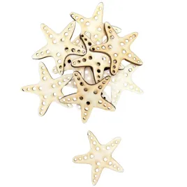 scrapki-drewniane-rozgwiazda-rozgwiazdy-deko-10szt