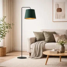 lampa-stojaca-z-abazurem-zahara-gold-w-stylu-minimalistycznym