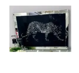 lustrzany-obraz-z-krysztalkami-glamour-puma-90x60
