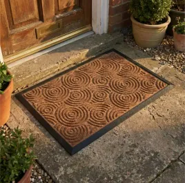 wycieraczka-40x60cm-brazowa-kola-prostokatna-domowa-mata-nieprzemakalna