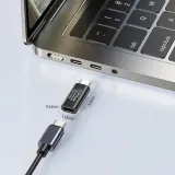 unitek-adapter-blokujacy-dane-usb-c-stan-nowy-dlugosc-kabla-0-m
