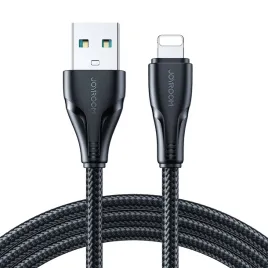 kabel-joyroom-surpass-series-a11-usb-a-lightning-2-4a-3-m-czarny