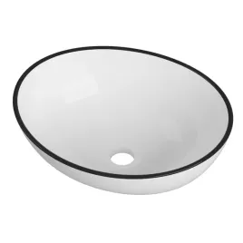 umywalka-nablatowa-owalna-biala-ceramiczna-lazienkowa-czarny-rant-dora