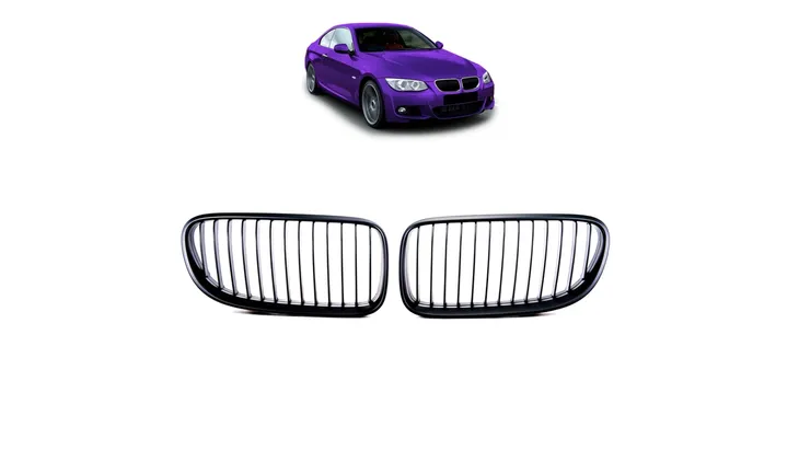 grill-bmw-3-e92-e93-facelift-pojedyncze-zeberka-matt-black-producent-czesci-mtuning-stan-nowy