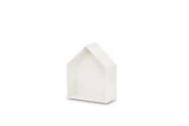 polka-drewniana-domek-27x12x33cm-bialy