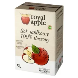 sok-royal-apple-jablkowy-100percent-5l