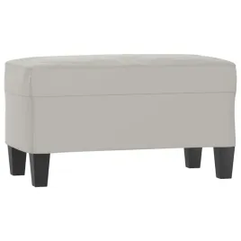 lawka-wielofunkcyjna-z-mikrofibry-jasnoszara-70x35x41-cm