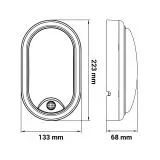 oprawa-oro-kos-15w-dw-sm-stan-nowy