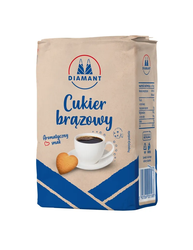 diamant-cukier-brazowy-500g