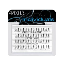 ardell-individual-sztuczne-rzesy-kepki-z-wezelkami-medium-black-56-sztuk