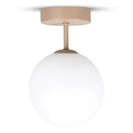 lampa-sufitowa-wiszaca-plafon-zyrandol-ecru-szklana-kula-14cm-nowoczesna-g9