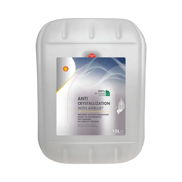 Shell AdBlue z dodatkiem przeciw krystalizacji (10L)