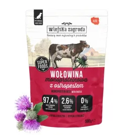 wiejska-zagroda-karma-mokra-dla-psa-monobialkowa-wolowina-500g