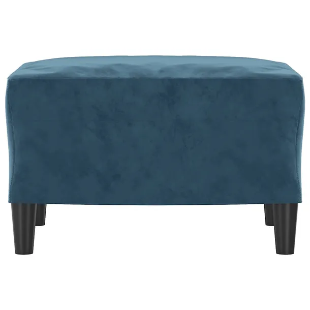 podnozek-niebieski-60x50x41-cm-tapicerowany-aksamitem-stan-nowy