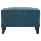 podnozek-niebieski-60x50x41-cm-tapicerowany-aksamitem-stan-nowy