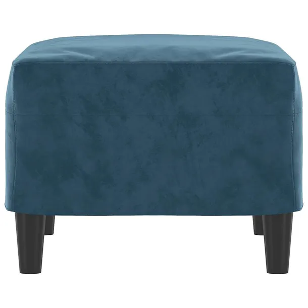 podnozek-niebieski-60x50x41-cm-tapicerowany-aksamitem-stan-nowy