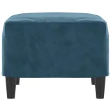 podnozek-niebieski-60x50x41-cm-tapicerowany-aksamitem-stan-nowy