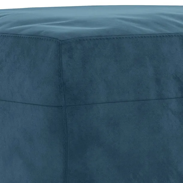 podnozek-niebieski-60x50x41-cm-tapicerowany-aksamitem-stan-nowy