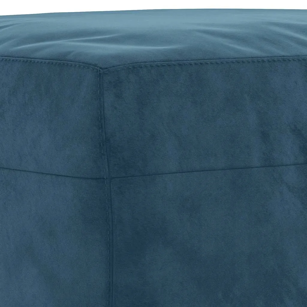 podnozek-niebieski-60x50x41-cm-tapicerowany-aksamitem-stan-nowy