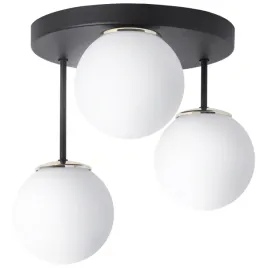 lampa-wiszaca-sufitowa-zyrandol-biale-szklane-kule-czarny-do-kuchni-salonu