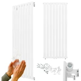grzejnik-pionowy-ozdobny-1400x600-bialy-kaloryfer-916w-panelowy-fero