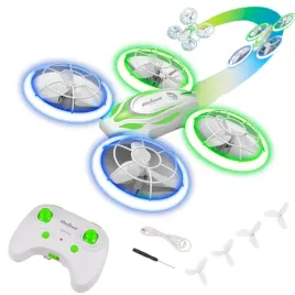 dron-dla-dzieci-rebel-led-kompas-zdalnie-sterowany