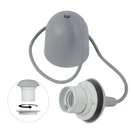 linka-do-lampy-wiszacej-sufitowej-z-oprawa-szara-gwint-e27-75cm