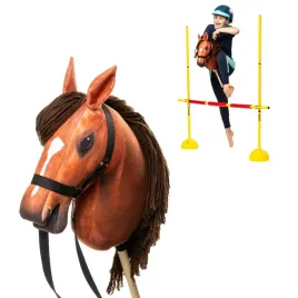 hobby-horse-zestaw-kon-na-kiju-bursztyn-i-przeszkoda-do-skakania-135cm