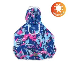 plaszcz-przeciwdeszczowy-dla-psa-z-kapturem-z-odblaskiem-rozowy-uniq-pets