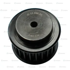 kolo-zebate-pas-8m-szer-30-24-zebow-otwor-wstepny-szajba