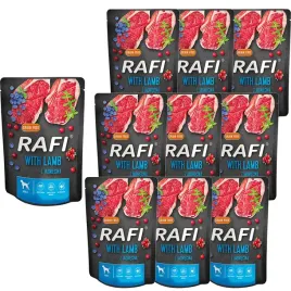 rafi-mokra-karma-dla-psow-z-jagniecina-w-saszetkach-300-g-x-10-sztuk