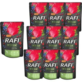 rafi-mokra-karma-dla-psow-z-dziczyzna-w-saszetkach-300-g-x-10-sztuk