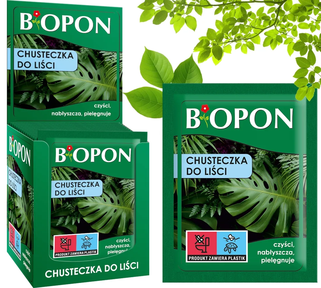bopon-chusteczka-do-lisci-15-szt-stan-nowy