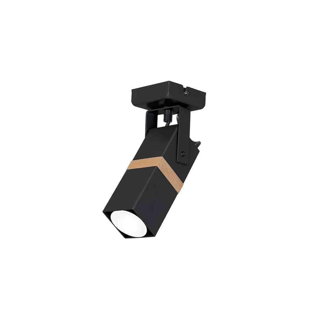 kinkiet-vidar-black-1xgu10