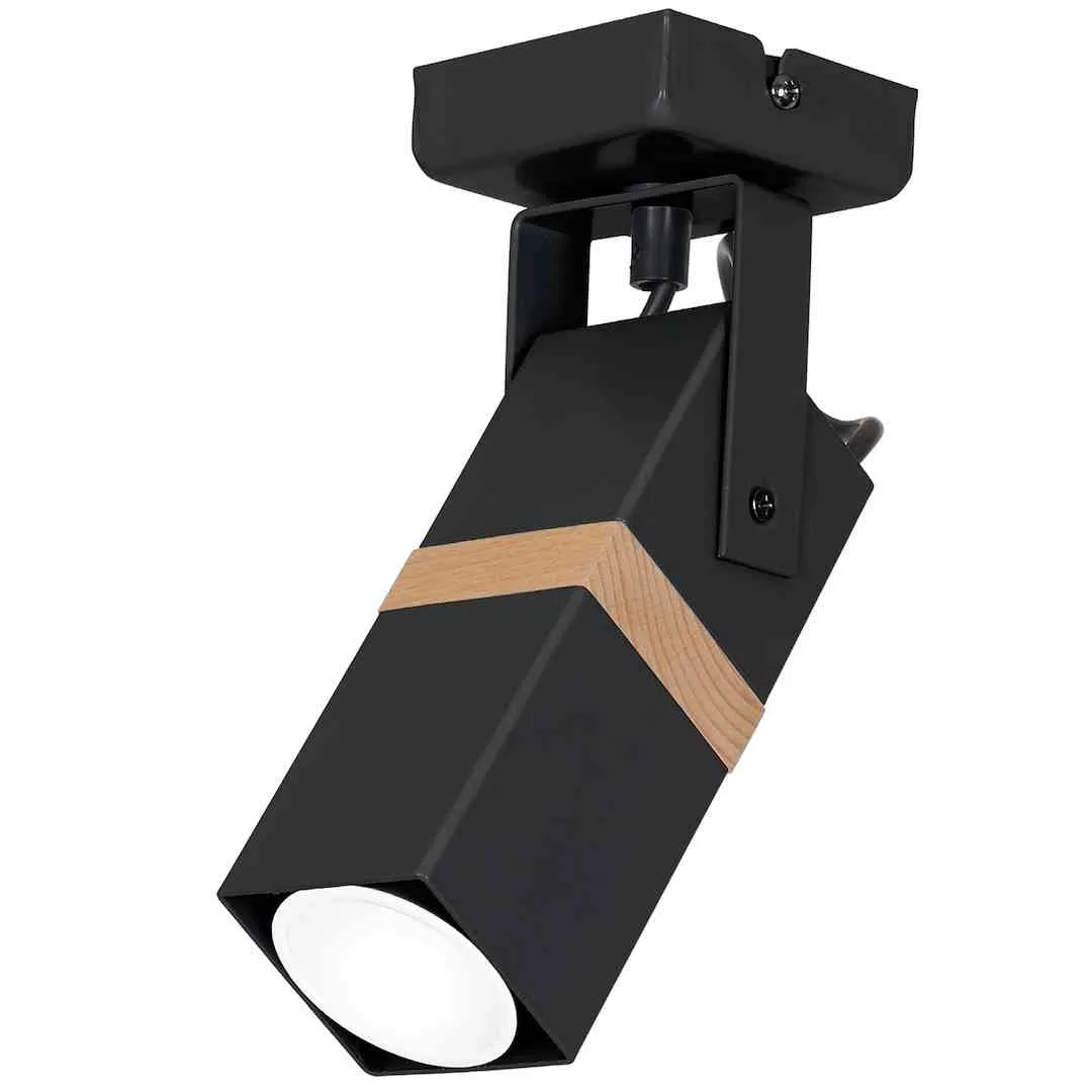 kinkiet-vidar-black-1xgu10